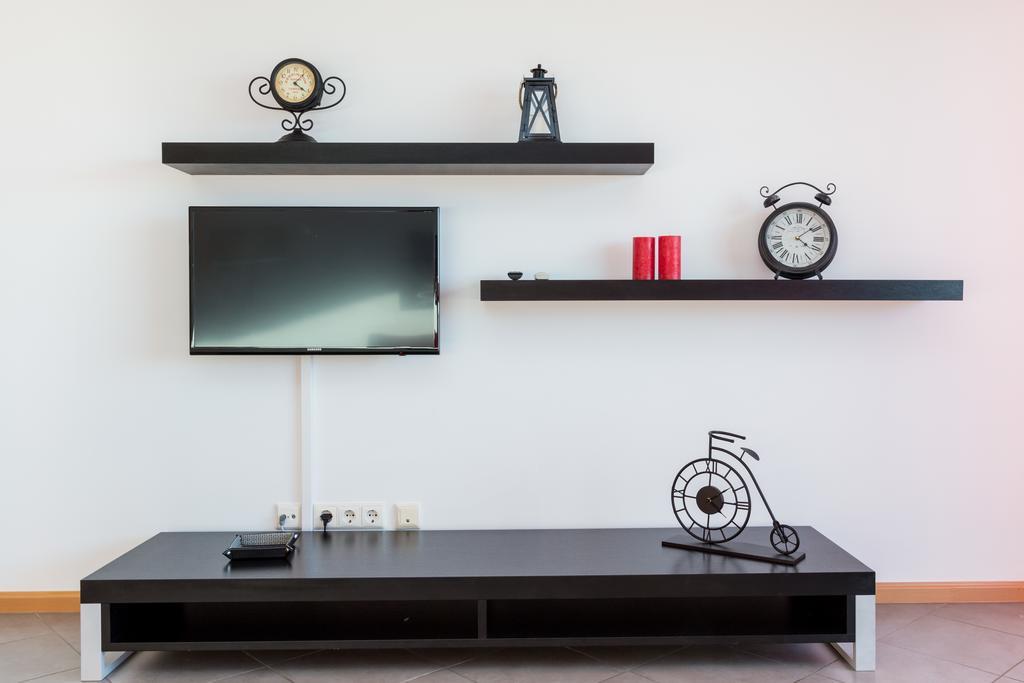Апартаменты Apartamento Teresa Портиман Экстерьер фото