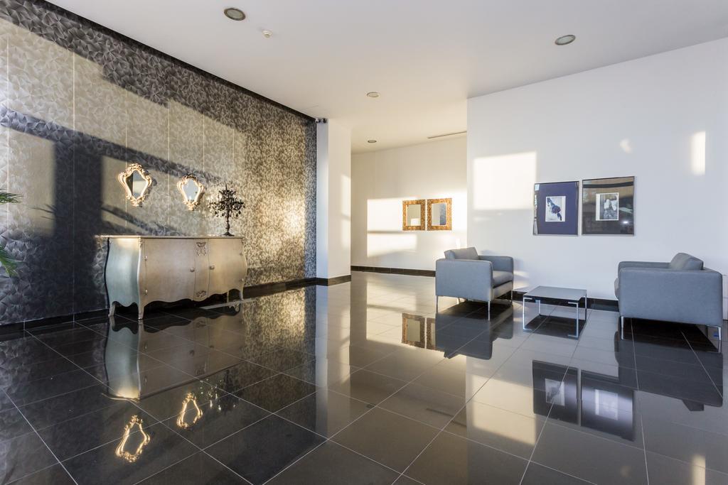 Апартаменты Apartamento Teresa Портиман Экстерьер фото