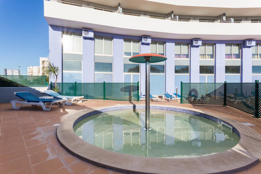 Апартаменты Apartamento Teresa Портиман Номер фото