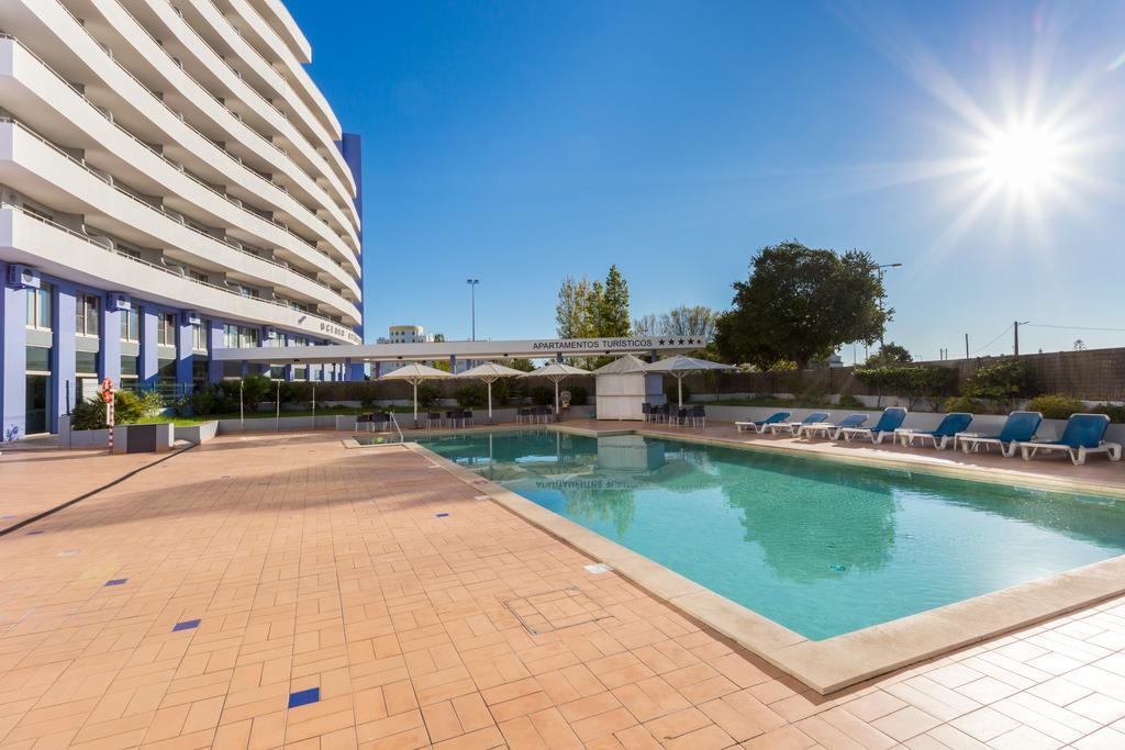 Апартаменты Apartamento Teresa Портиман Экстерьер фото