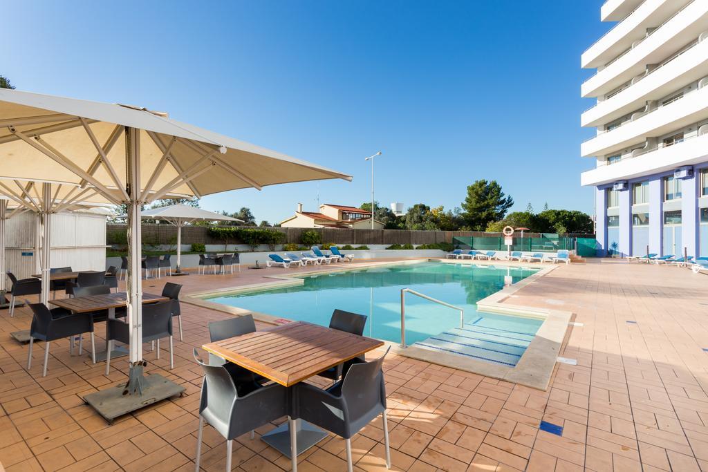 Апартаменты Apartamento Teresa Портиман Экстерьер фото