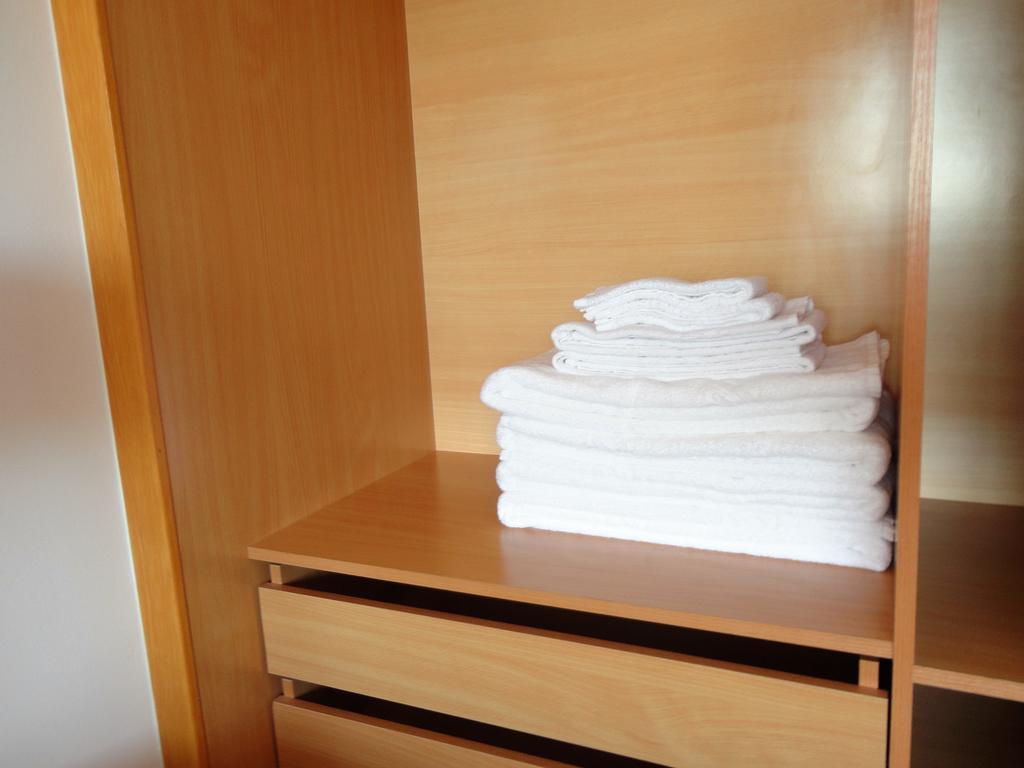 Апартаменты Apartamento Teresa Портиман Экстерьер фото